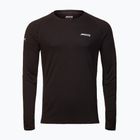 Felpa termica uomo Musto HPX Merino Baselayer black