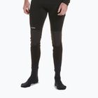Pantaloni termici da uomo Musto HPX Merino Baselayer black