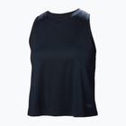 Maglietta da donna Helly Hansen Ocean Cropped Tank Top navy