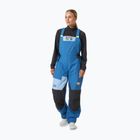 Pantaloni da vela Helly Hansen da donna Newport Coastal Bib azurite