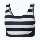 Helly Hansen HP Bikini Top a strisce blu