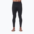 Pantaloni termici da uomo Musto MPX Active Baselayer black