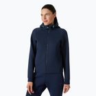 Felpa donna Helly Hansen HP Ocean Full Zip 2.0 navy