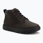 Stivali da trekking da uomo Helly Hansen Pinehurst Leather light espresso