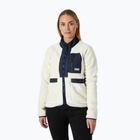 Felpa Helly Hansen Aurora Pile crema donna