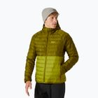 Piumino Helly Hansen Banff Insulator da uomo con cappuccio muschio brillante