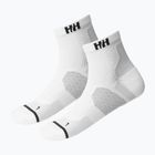 Calzini Helly Hansen Trail 2 pairs white