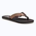 Helly Hansen Seasand 2 Uomo Sandali in pelle espresso / fallen rock / c