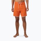 Pantaloncini da bagno da uomo Helly Hansen HP Curve Board 7" flame