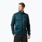 Felpa da uomo Helly Hansen HP Fleece 2.0 dark creek sailing