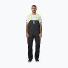 Pantaloni da vela da uomo Helly Hansen Skagen Pro Bib ebano