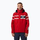 Giacca da vela da uomo Helly Hansen Salt Inshore rosso