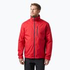 Giacca da vela da uomo Helly Hansen Crew Midlayer 2 rosso