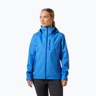 Giacca da vela da donna Helly Hansen Crew Hooded 2.0 ultra blue