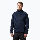 Felpa da vela uomo Helly Hansen Hp Windproof Fleece 2.0 navy