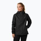 Giacca antipioggia Helly Hansen Vancouver donna nero