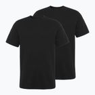 Helly Hansen HH Cotton T shirt uomo 2 pezzi nero.
