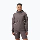 Giacca softshell da donna Helly Hansen Blaze Softshell grigio passero