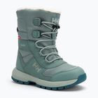 Helly Hansen Jk Silverton Boot HT cactus/nebbia verde stivali da neve per bambini