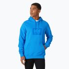 Felpa Helly Hansen Hh Box da uomo blu scuro