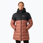 Piumino Helly Hansen Active Puffy Parka donna in legno di cedro