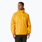 Helly Hansen giacca da pioggia da uomo Loke golden glow