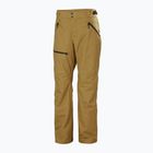 Pantaloni da sci Helly Hansen da uomo Sogn Cargo lynx