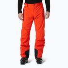 Pantaloni da sci Helly Hansen Legendary Insulated da uomo pomodoro ciliegia