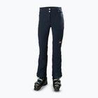 Pantaloni da sci Helly Hansen donna Avanti Stretch navy