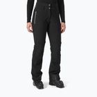 Pantaloni da sci Helly Hansen da donna Avanti Stretch nero