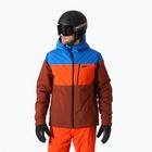 Giacca da sci Helly Hansen da uomo Gravity ossido di ferro