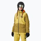 Giacca da sci Helly Hansen Powchaser 2.0 sand da donna