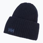 Berretto invernale Helly Hansen Soft Rib navy