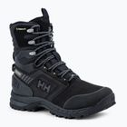 Scarpe Helly Hansen Spitsbergen Primaloft HT nero/lime da uomo