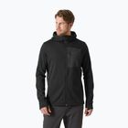 Pile con cappuccio Helly Hansen Versalite da uomo nero