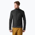 Giacca Helly Hansen Versalite Hybrid Fleece uomo ebano