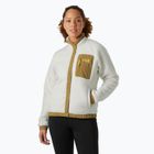 Felpa Helly Hansen donna Imperial Pile Snap crema