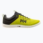 Helly Hansen HP Foil Evo scarpe da vela da uomo cyber lime / nero