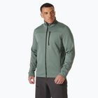 Felpa Helly Hansen Crew uomo grigio cactus