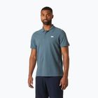 Polo Helly Hansen Transat da uomo, lavaggio blu