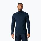 Felpa da vela da uomo Helly Hansen Hp 1/2 Zip Pullover 2.0 navy