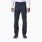 Pantaloni da vela da uomo Helly Hansen Hp Racing Deck 2.0 navy