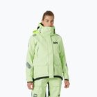 Giacca da vela donna Helly Hansen Skagen Pro washed lime