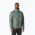 Giacca da vela da uomo Helly Hansen Crew Midlayer 2 grey cactus