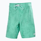 Pantaloncini da bagno Helly Hansen HP Board 9" 3.0 lagoon sea map camo aop da uomo