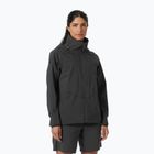 Giacca da vela da donna Helly Hansen Hp Racing Hooded ebony
