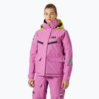 Giacca da vela da donna Helly Hansen Pier 4.0 meta rosa