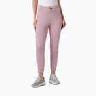 Pantaloni da donna Helly Hansen HP Tech Sweat purple clay