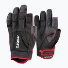 Guanti da vela Musto Performance Long Finger 2.0 black