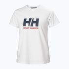 Maglietta da donna Helly Hansen Logo 3.0 SS white